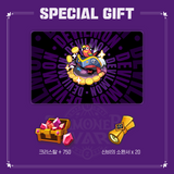 [서머너즈 워] 바다의 약탈자 데빌몬 머그컵