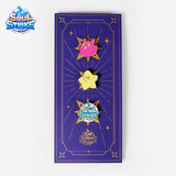 [소울스트라이크] 금속뱃지 3종 세트