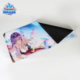 [소울스트라이크] 장마우스패드 (네리사&그란디스)