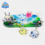 [소울스트라이크] 아크릴 스탠드 5종 세트