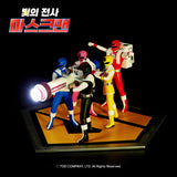 (25년 4월 발매) [사전예약] 쇼트봄버 캐릭터 조명