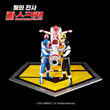 (25년 4월 발매) [사전예약] 쇼트봄버 캐릭터 조명