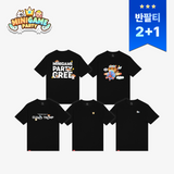[서머너즈 워 & 미니게임천국] 반소매 티셔츠 2+1