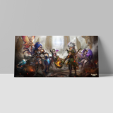 [서머너즈 워] SWC 포스터