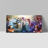 [서머너즈 워] SWC 포스터