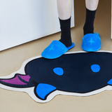 [서머너즈 워] 데빌몬 인테리어 러그